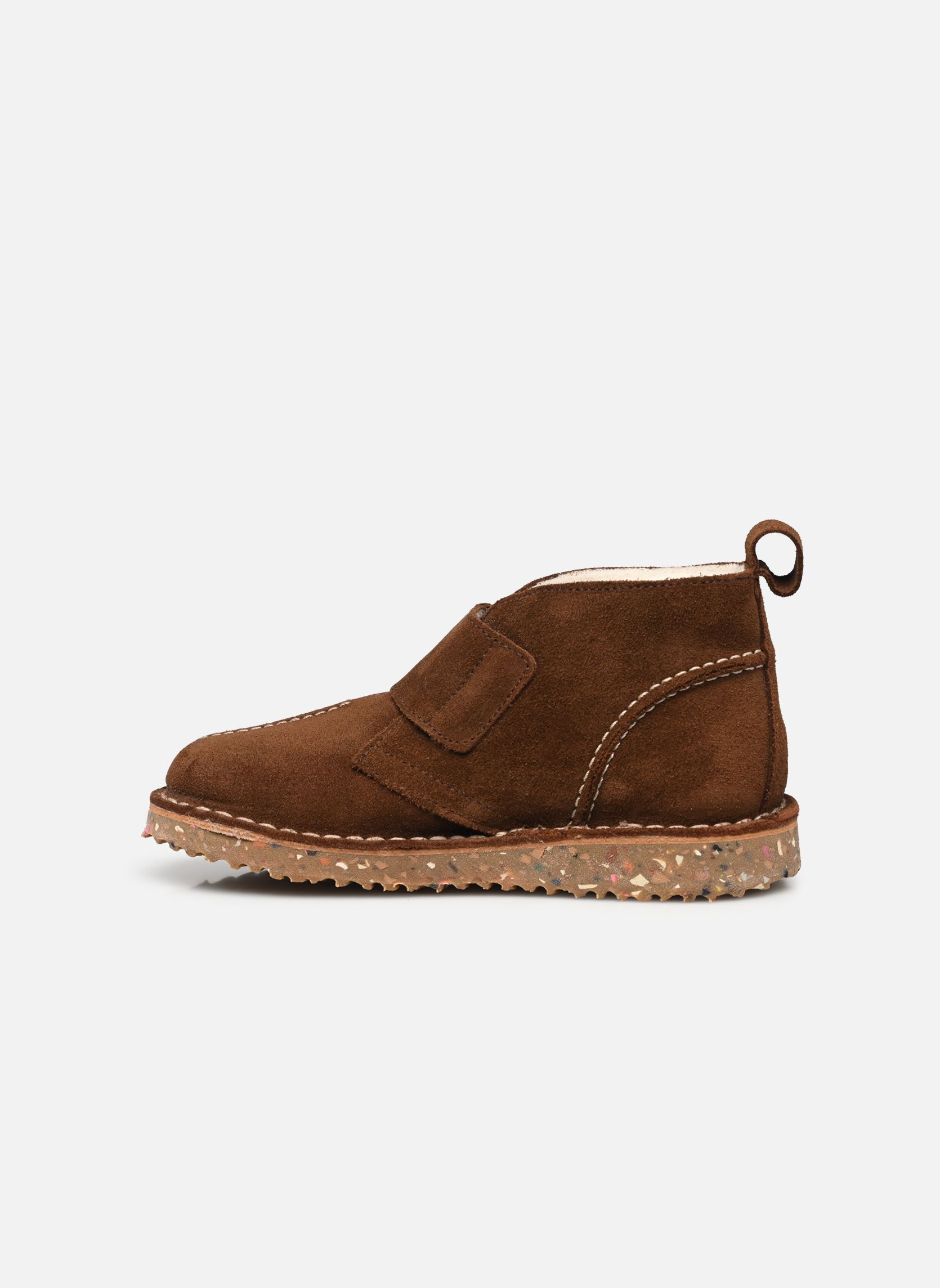 Bottines Clarksville 5254 garçon marron El Naturalista Bottines Clarksville 5254 garçon marron Piedra