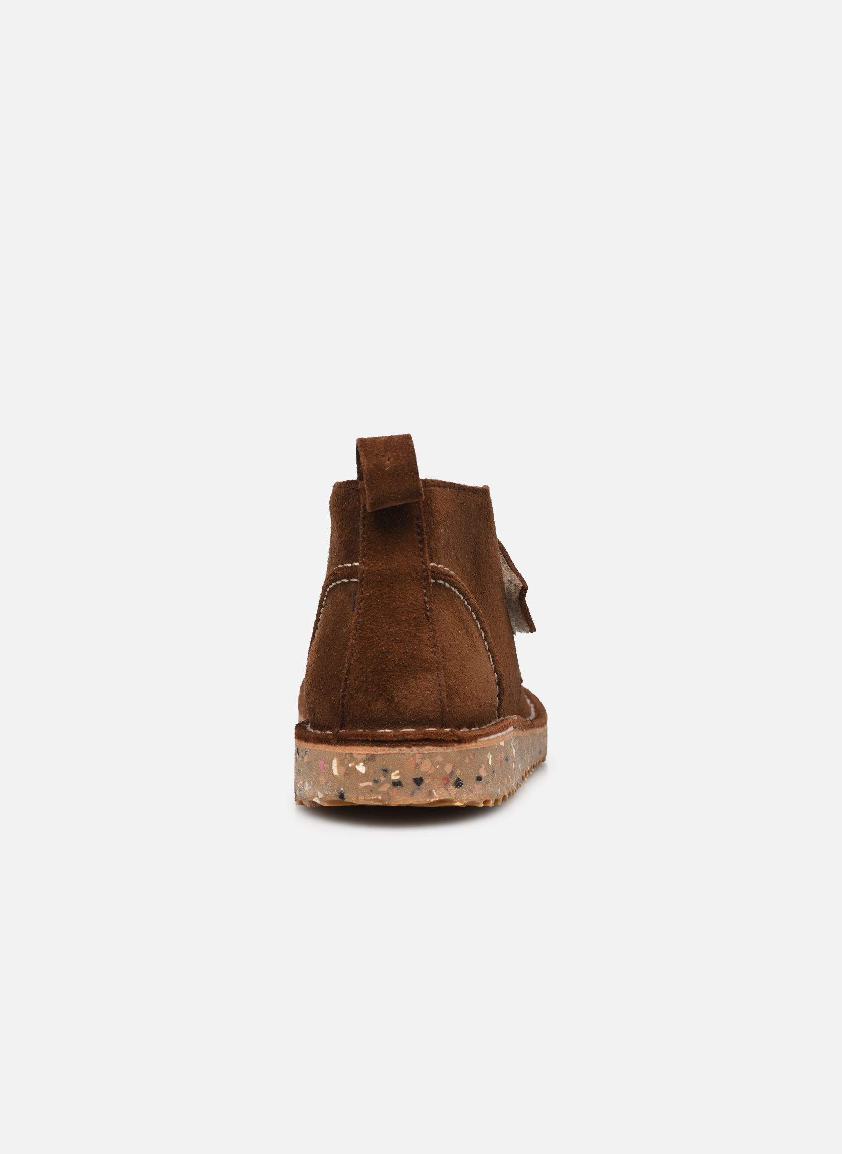 Bottines Clarksville 5254 garçon marron El Naturalista Bottines Clarksville 5254 garçon marron Piedra