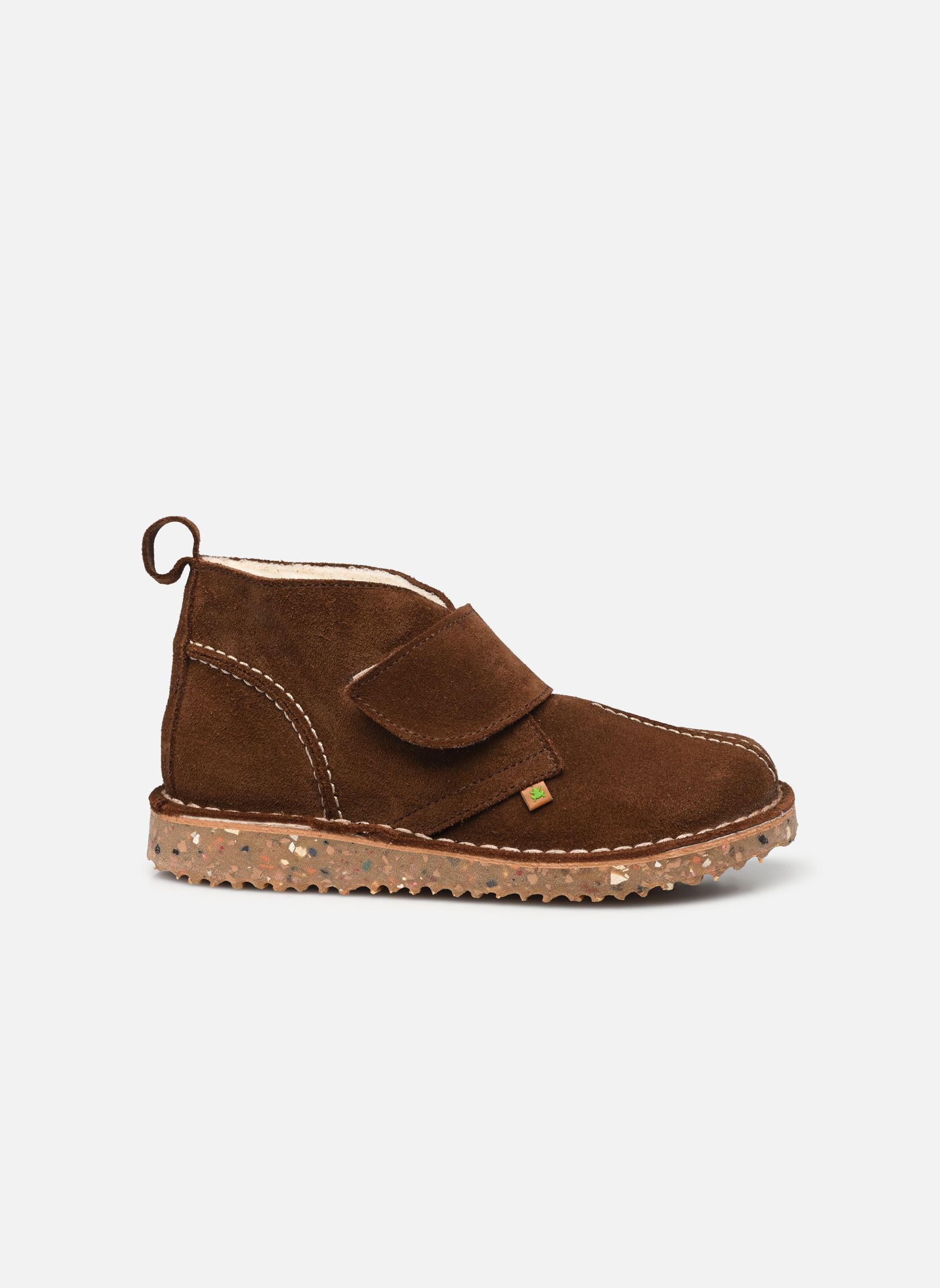 Bottines Clarksville 5254 garçon marron El Naturalista Bottines Clarksville 5254 garçon marron Piedra