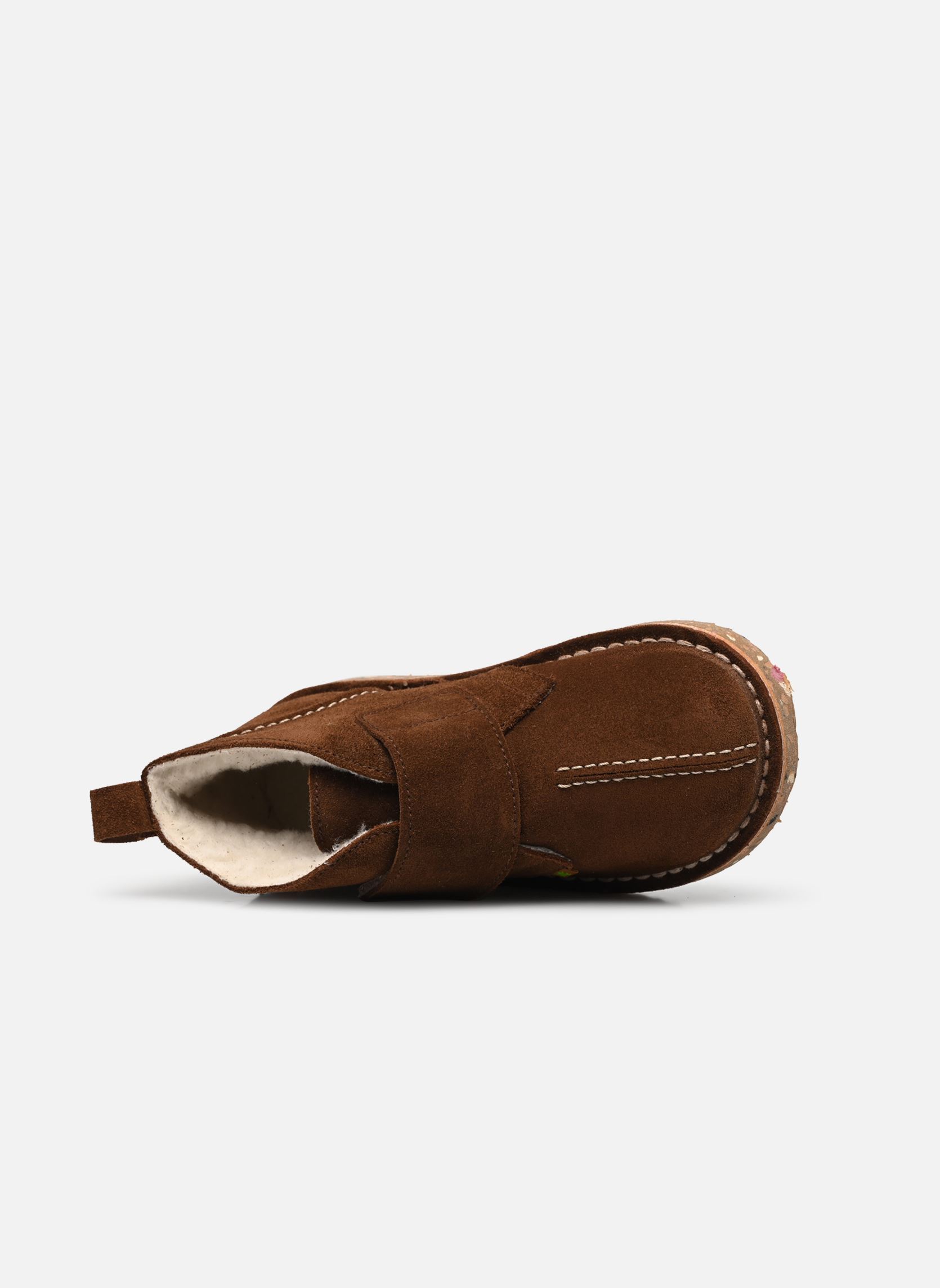 Bottines Clarksville 5254 garçon marron El Naturalista Bottines Clarksville 5254 garçon marron Piedra