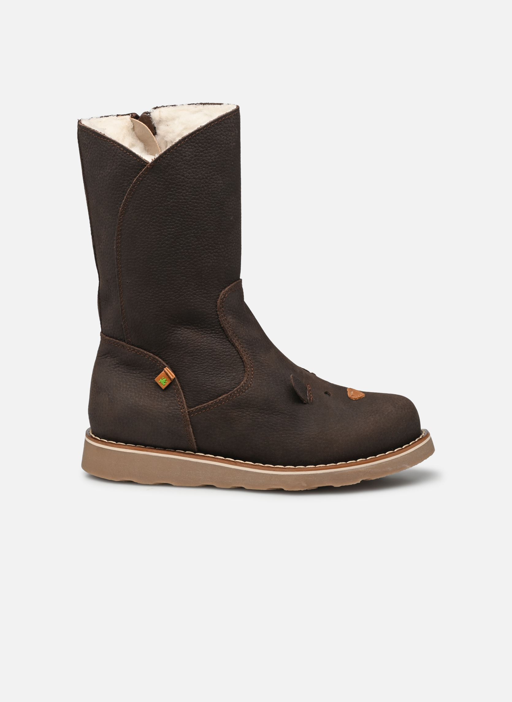 Bottes Brossi 4938 fille marron El Naturalista Bottes Brossi 4938 fille marron Testa
