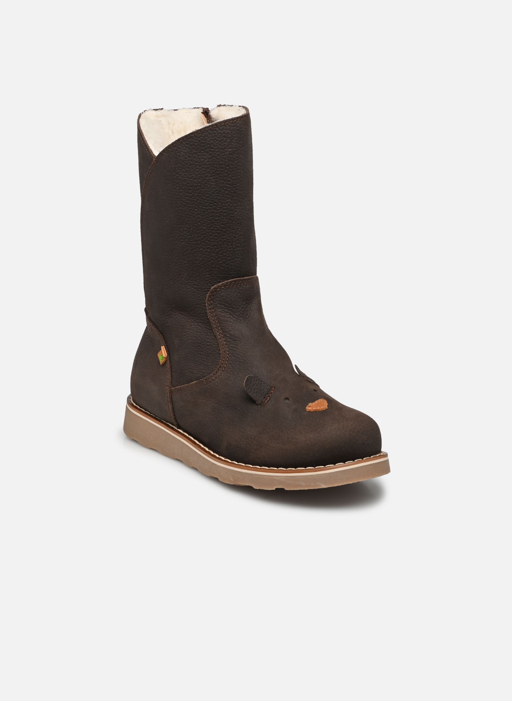 Bottes Brossi 4938 fille marron El Naturalista Bottes Brossi 4938 fille marron Testa