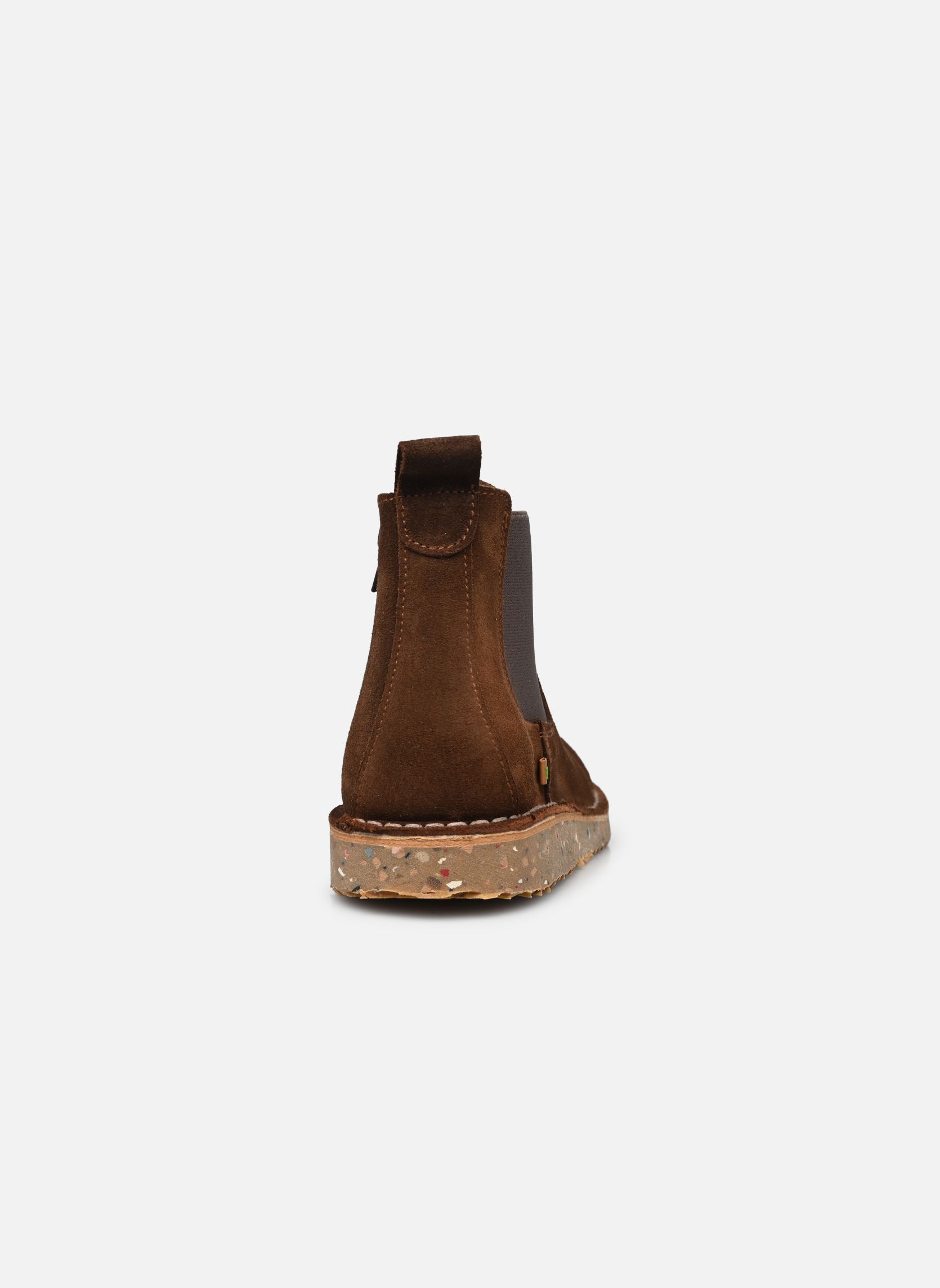 Botines Clarksville 5271 niño marrón El Naturalista Botines Clarksville 5271 niño marrón Piedra