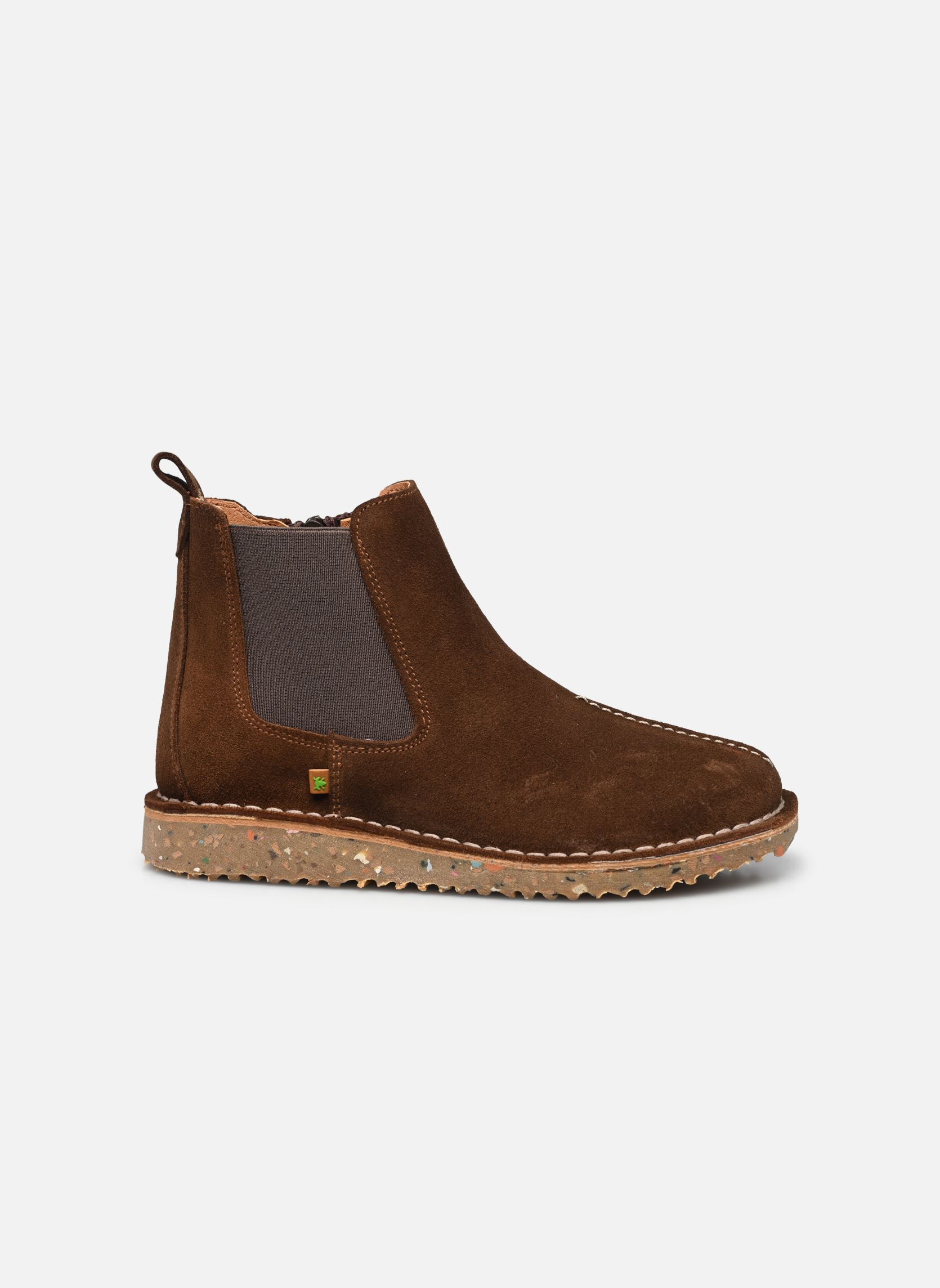 Botines Clarksville 5271 niño marrón El Naturalista Botines Clarksville 5271 niño marrón Piedra