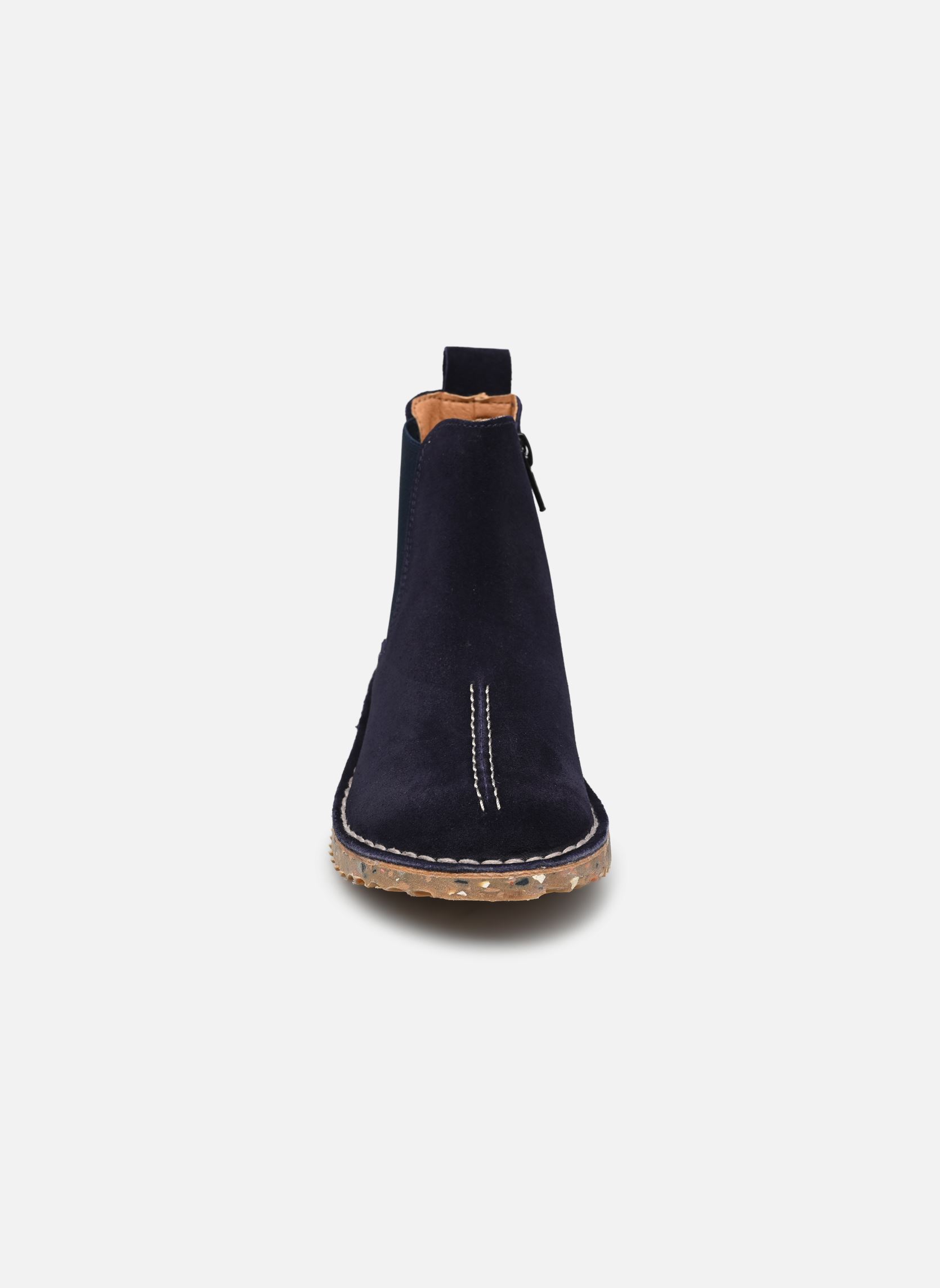Bottines Clarksville 5271 garçon bleu El Naturalista Bottines Clarksville 5271 garçon bleu Marino