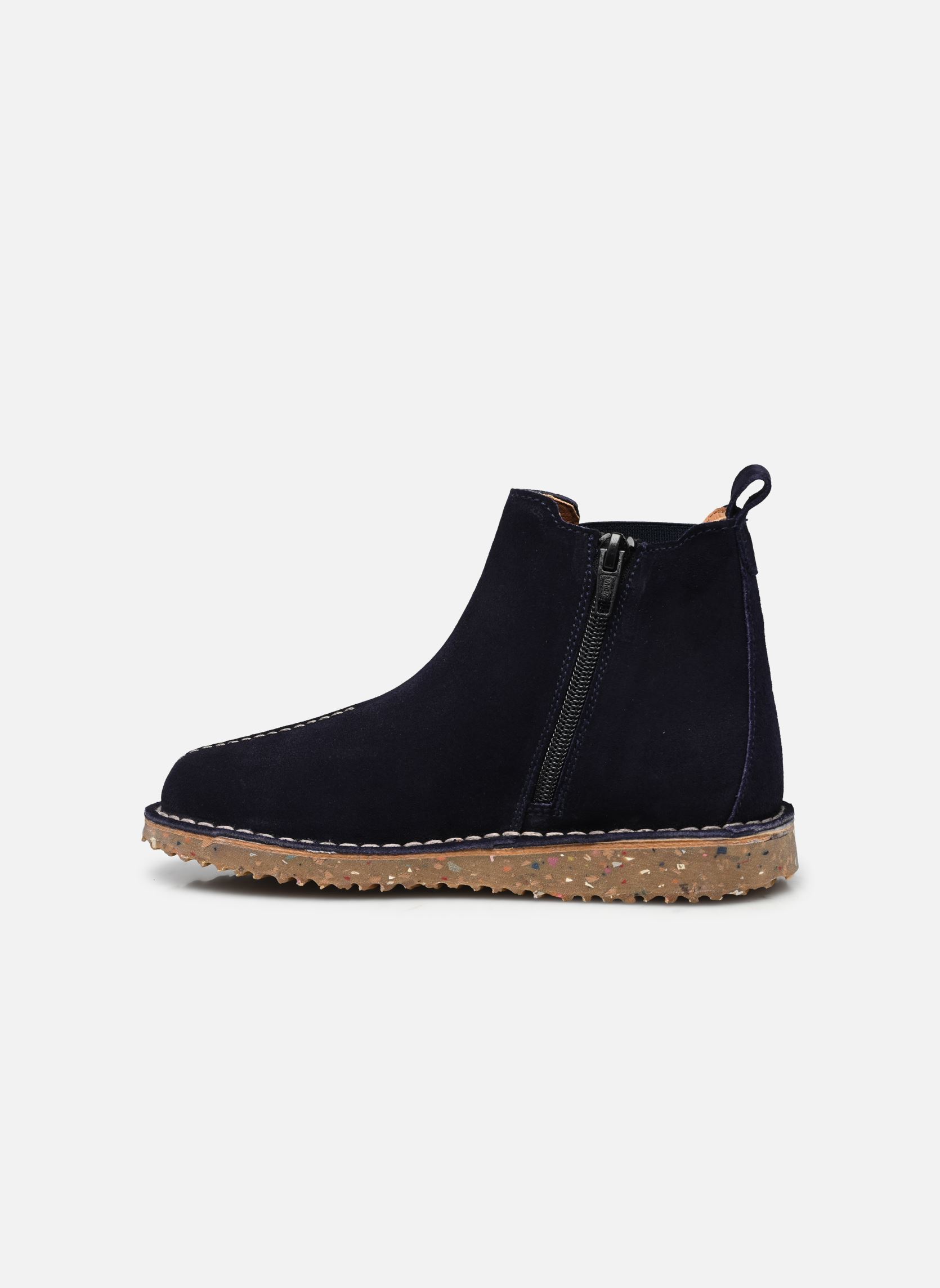 Bottines Clarksville 5271 garçon bleu El Naturalista Bottines Clarksville 5271 garçon bleu Marino