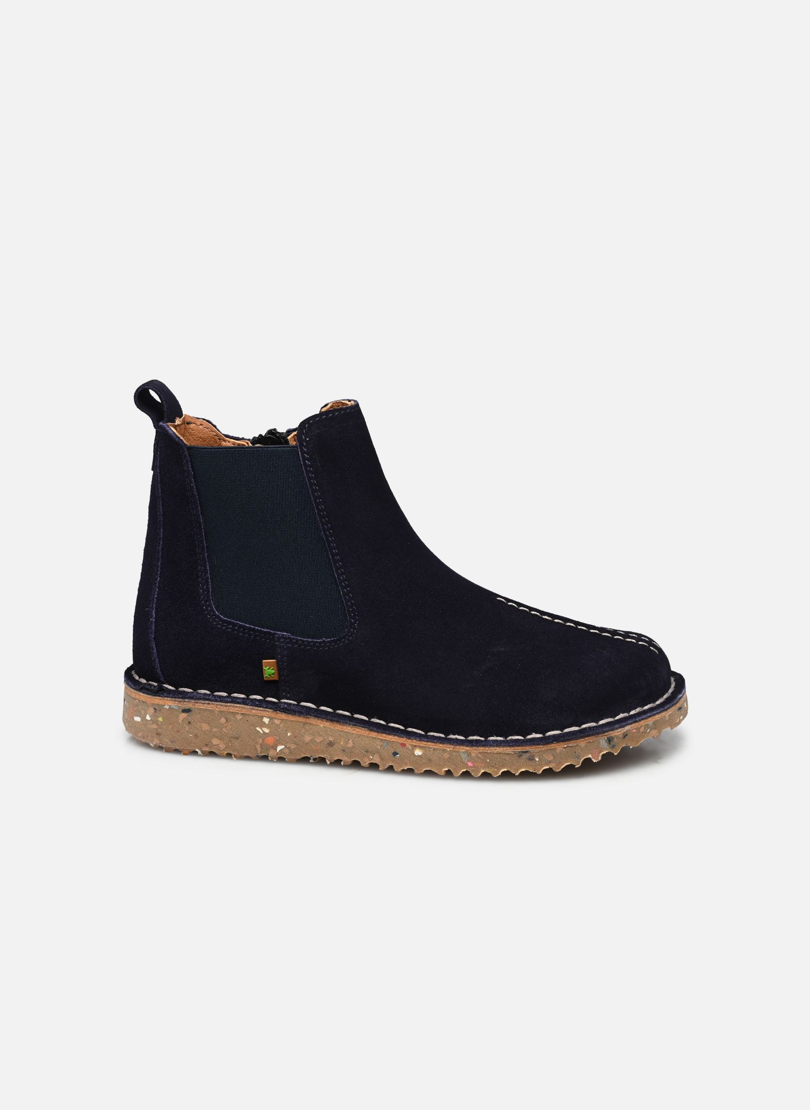 Bottines Clarksville 5271 garçon bleu El Naturalista Bottines Clarksville 5271 garçon bleu Marino