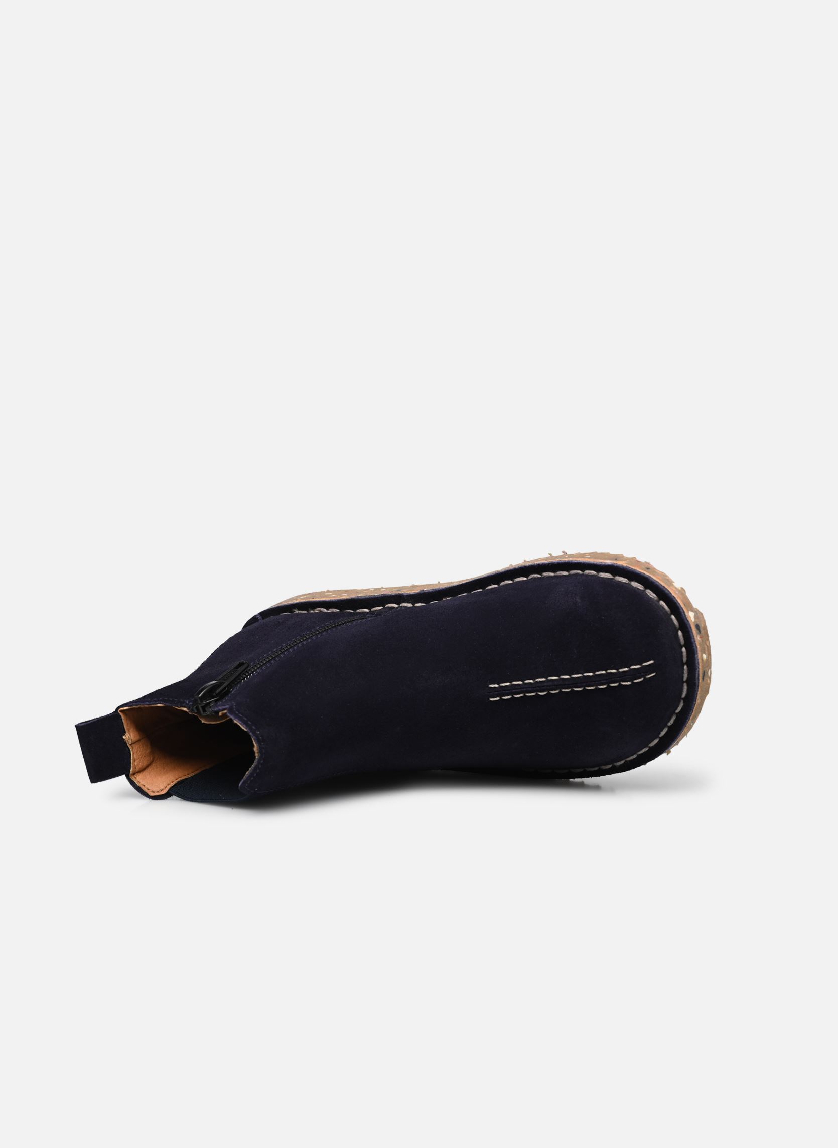 Bottines Clarksville 5271 garçon bleu El Naturalista Bottines Clarksville 5271 garçon bleu Marino