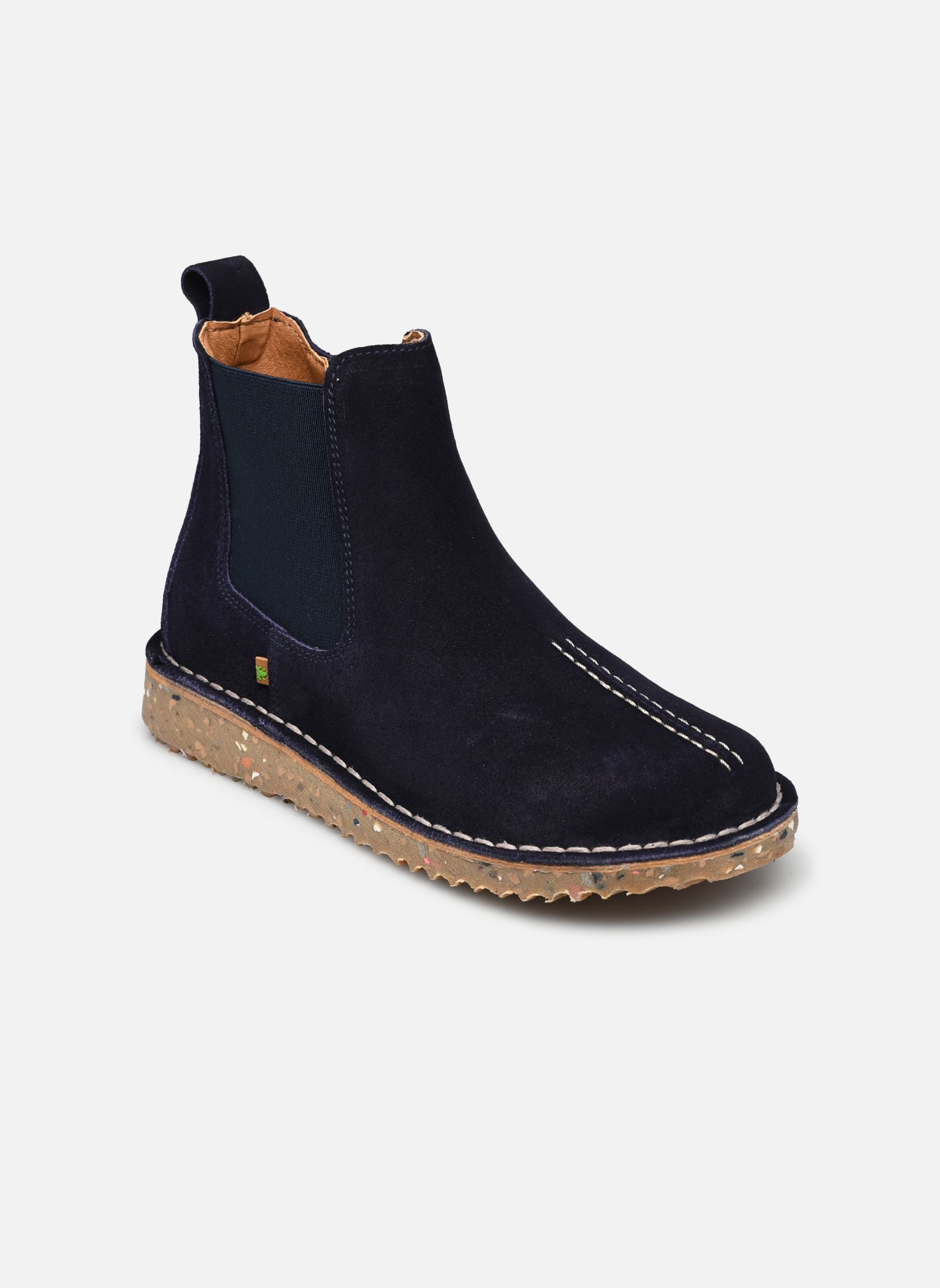 Bottines Clarksville 5271 garçon bleu El Naturalista Bottines Clarksville 5271 garçon bleu Marino