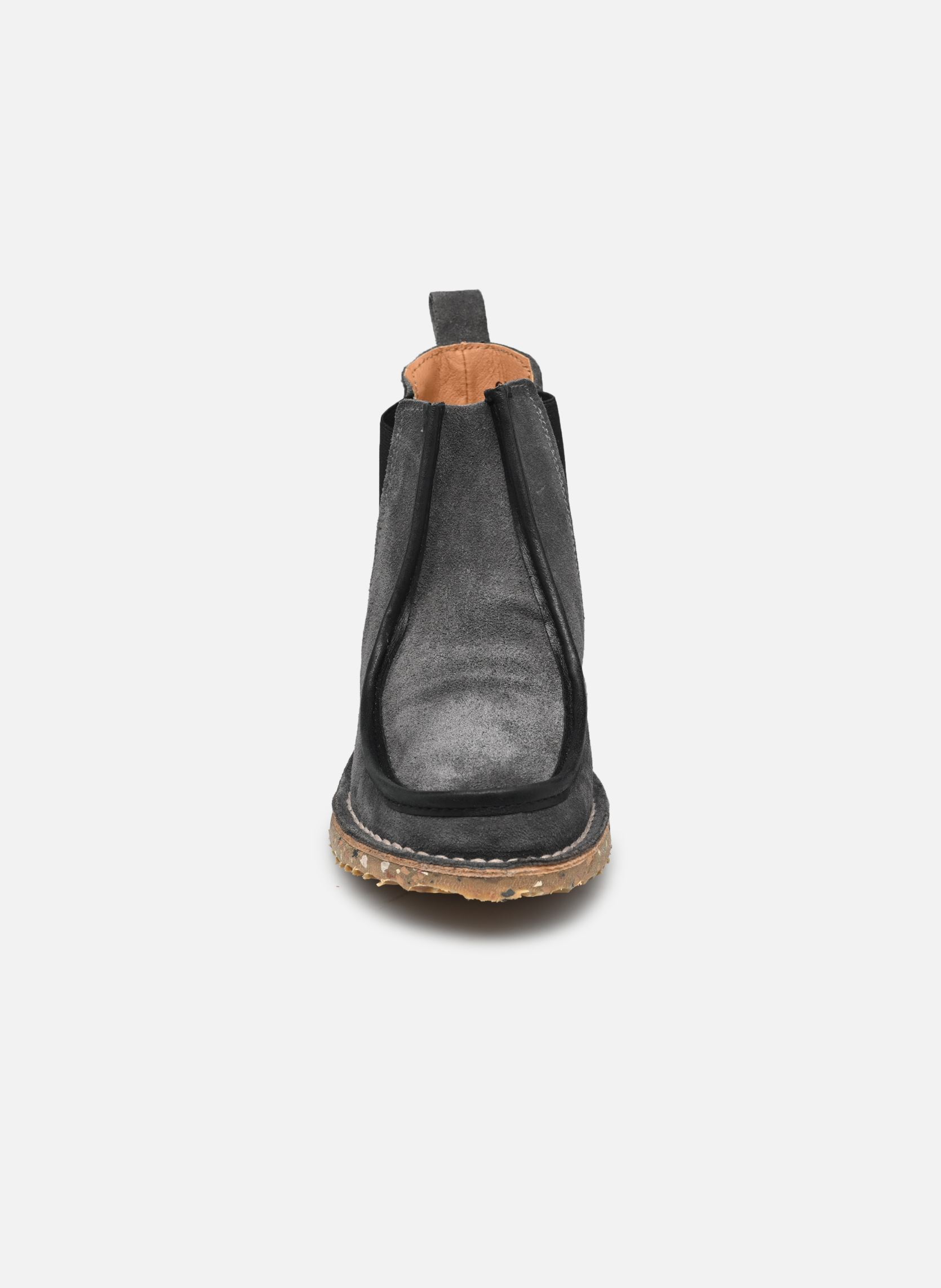 Bottines Clarksville 5277 garçon gris El Naturalista Bottines Clarksville 5277 garçon gris Dark Grey