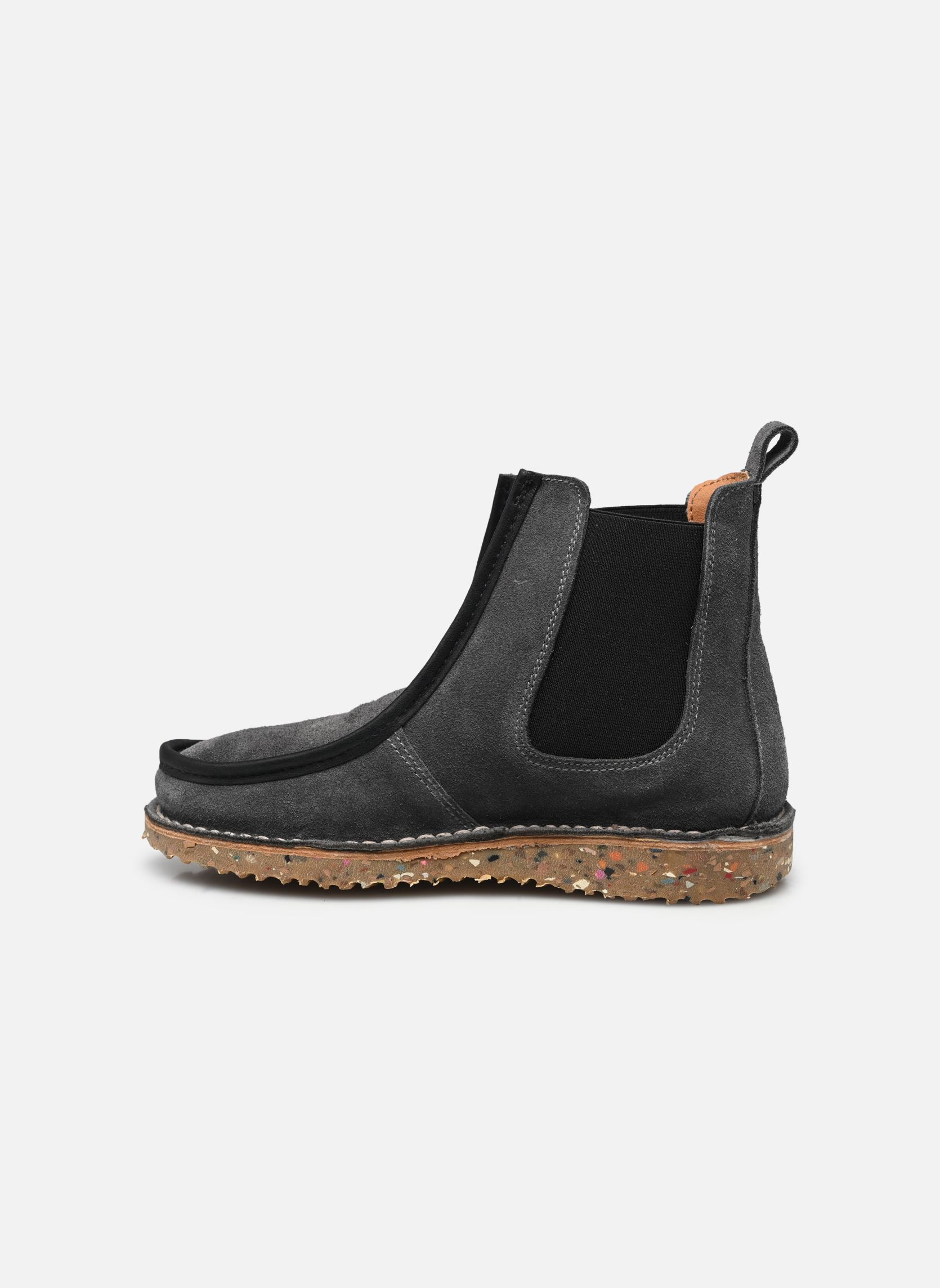 Bottines Clarksville 5277 garçon gris El Naturalista Bottines Clarksville 5277 garçon gris Dark Grey