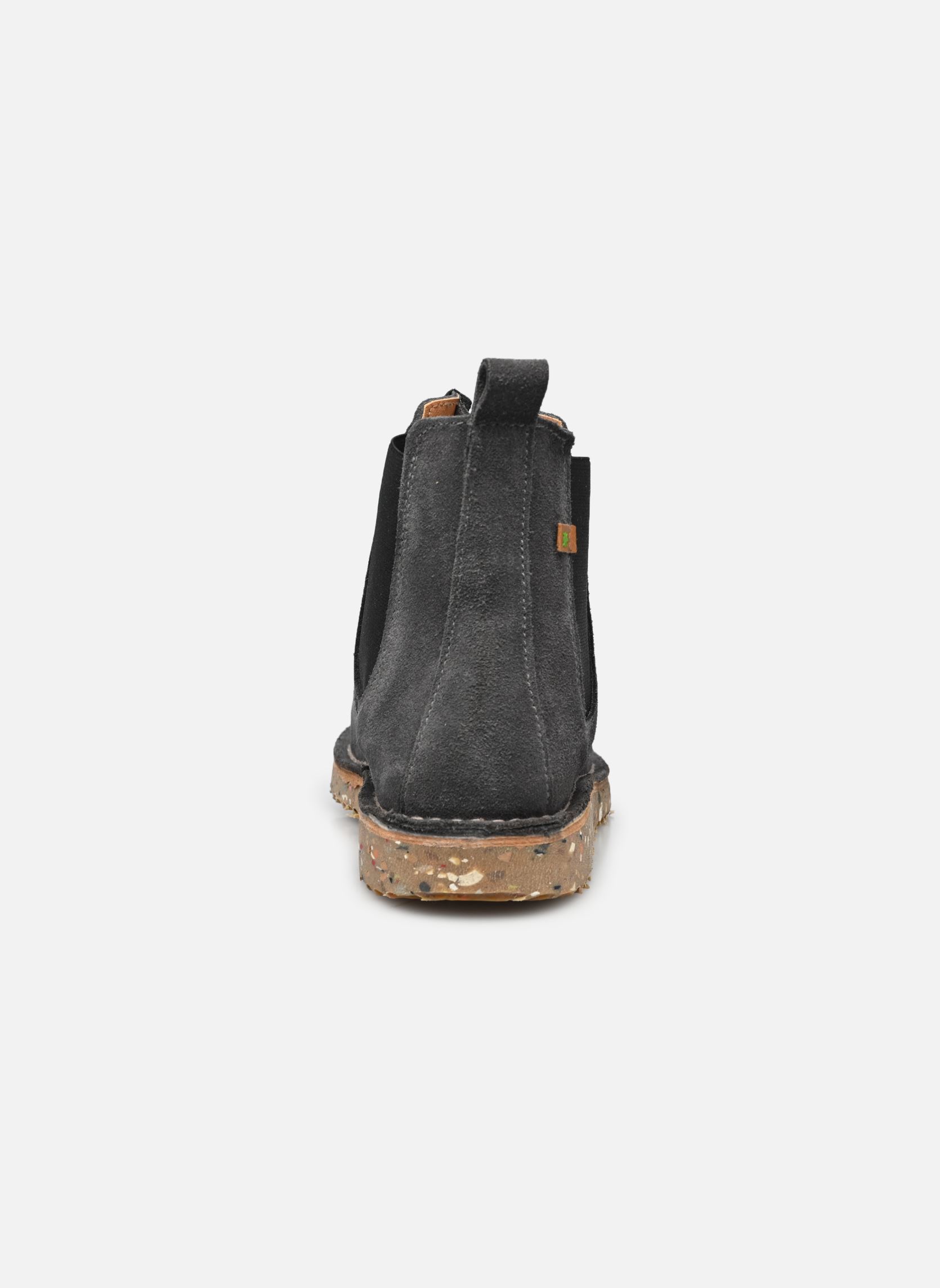 Bottines Clarksville 5277 garçon gris El Naturalista Bottines Clarksville 5277 garçon gris Dark Grey