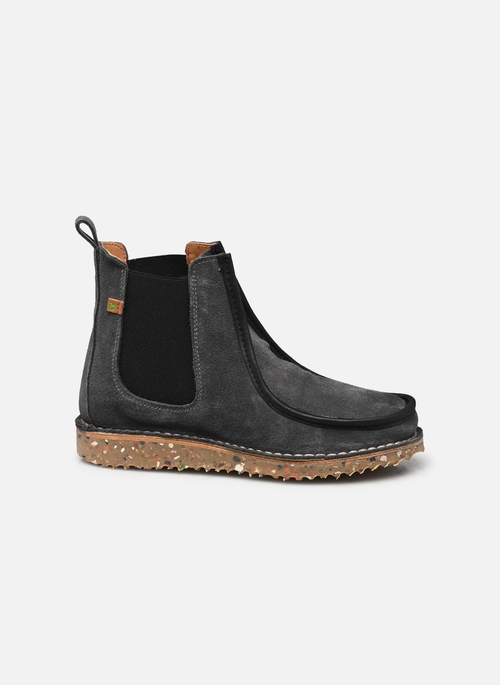 Bottines Clarksville 5277 garçon gris El Naturalista Bottines Clarksville 5277 garçon gris Dark Grey