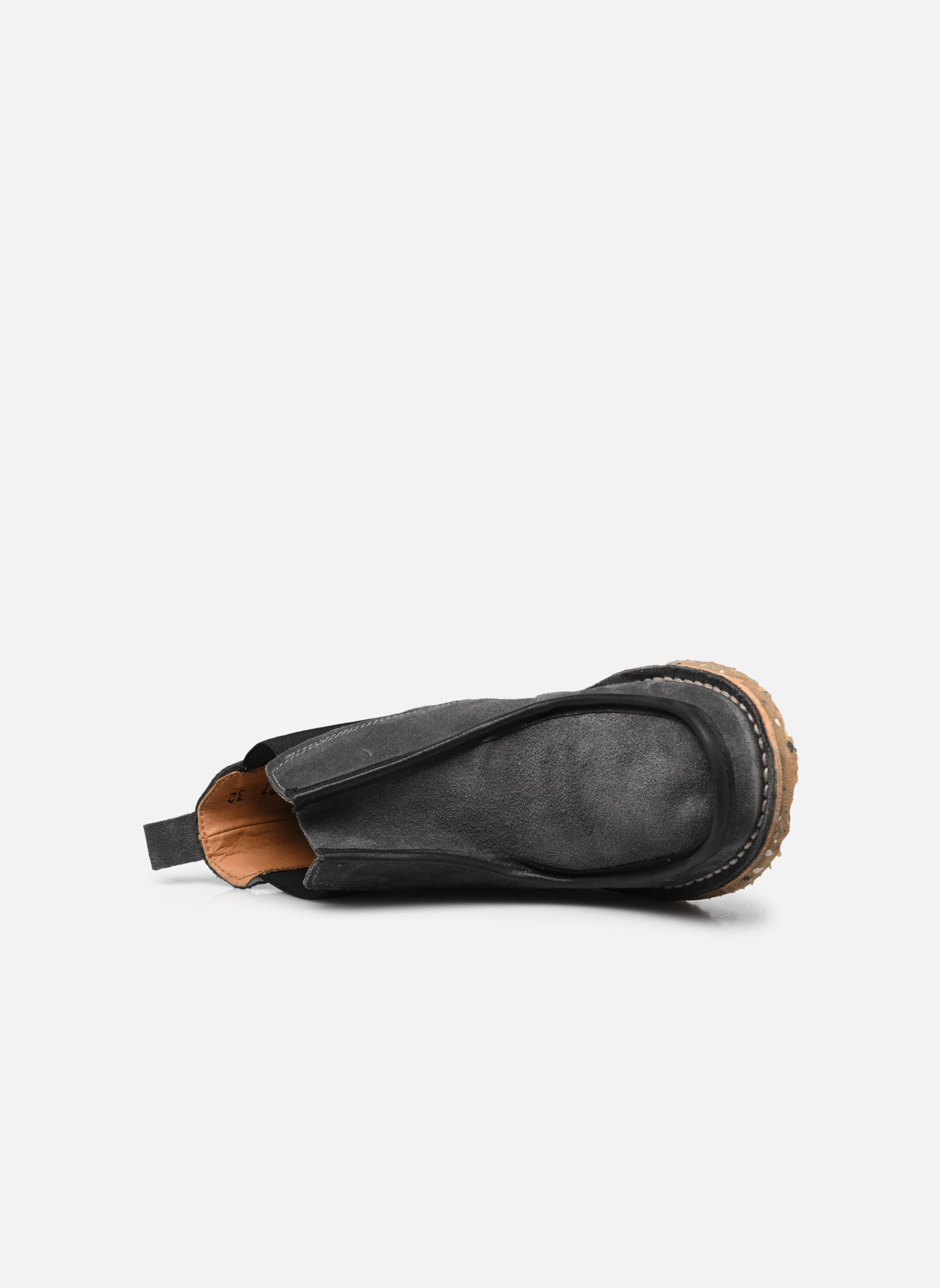 Bottines Clarksville 5277 garçon gris El Naturalista Bottines Clarksville 5277 garçon gris Dark Grey