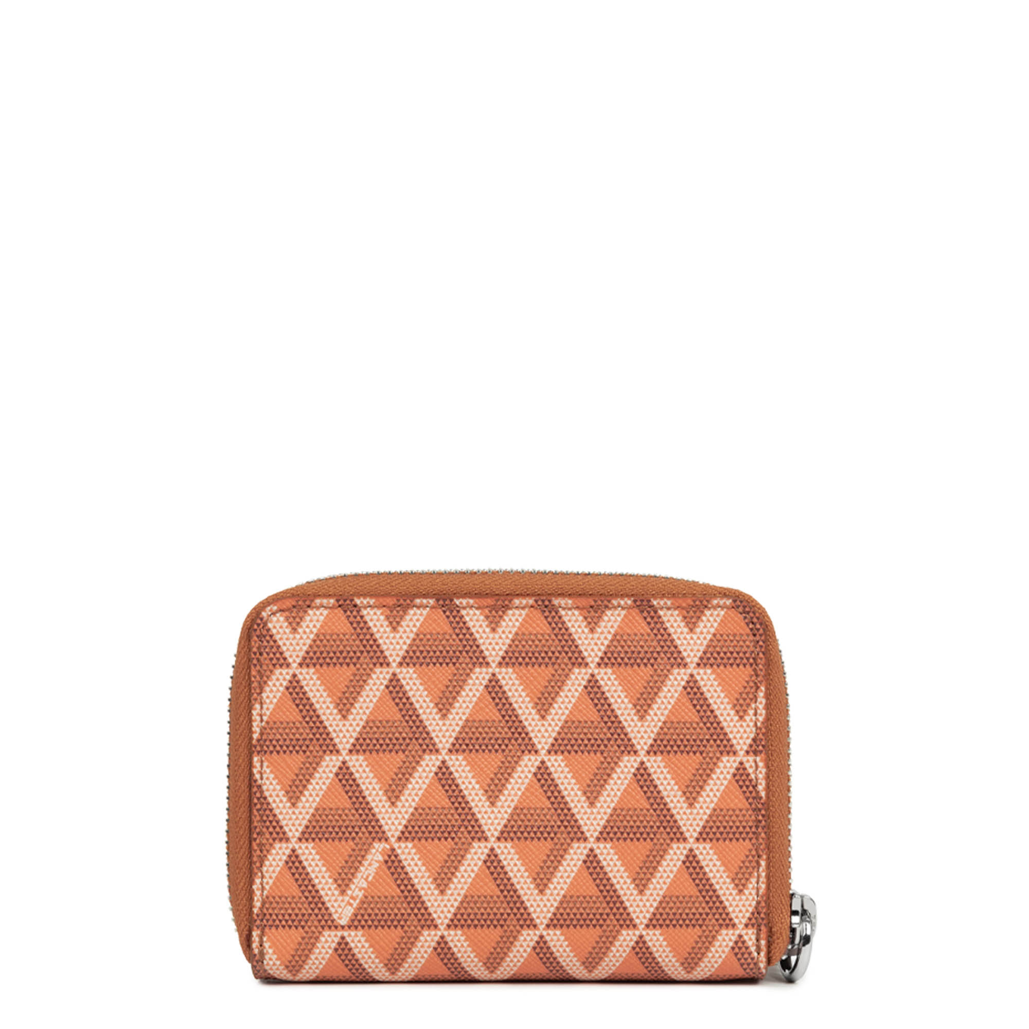 Porte-monnaies PM ikon femme orange Lancaster Porte-monnaies PM ikon femme orange Orange
