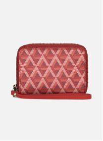Porte-monnaies PM ikon femme orange