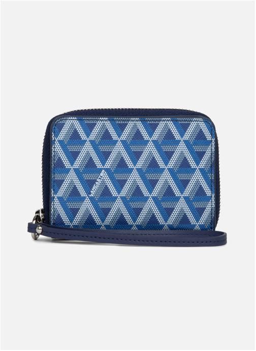 Lancaster Porte-monnaies PM ikon femme bleu