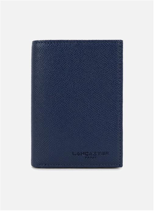 Lancaster Portefeuilles Delphino Lucas homme bleu