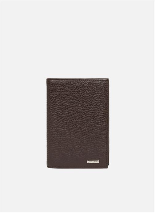 Lancaster Portefeuilles Milano Gentlemen homme marron