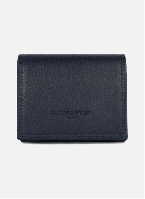 Lancaster Portefeuilles Milano Gentlemen homme bleu