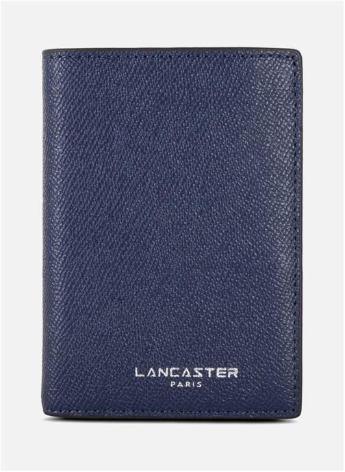 Lancaster Portefeuilles Delphino Lucas homme bleu