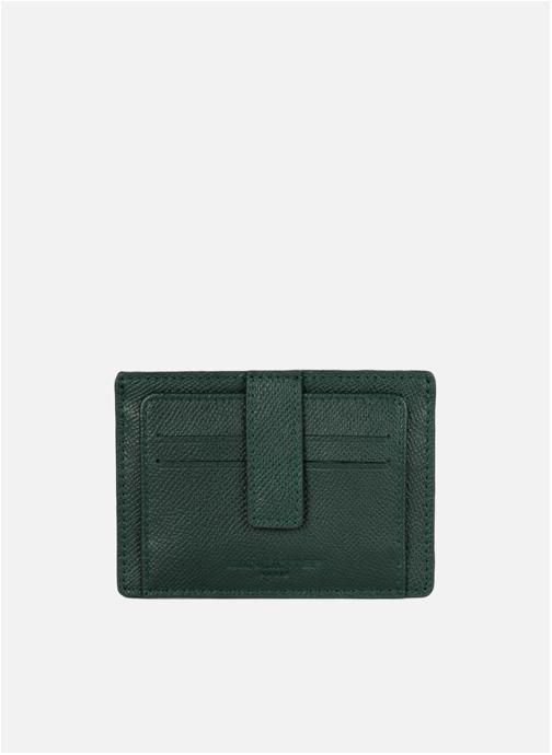 Lancaster Porte-cartes Delphino Lucas homme vert