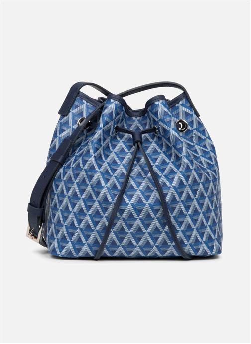 Lancaster Sacs à main Ikon femme bleu