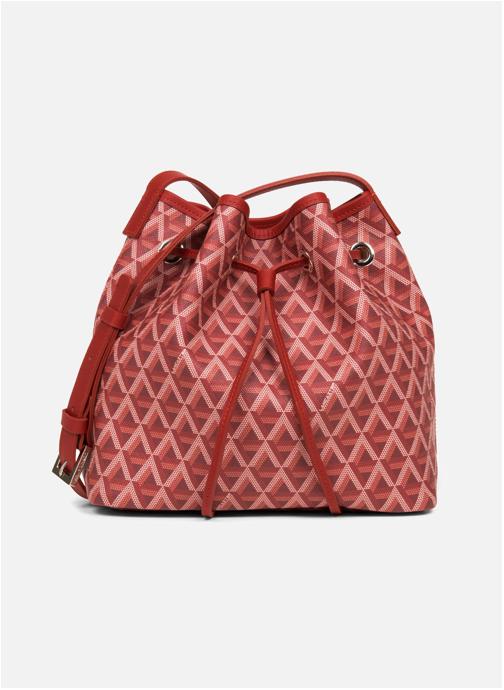 Lancaster Sacs à main Ikon femme rouge