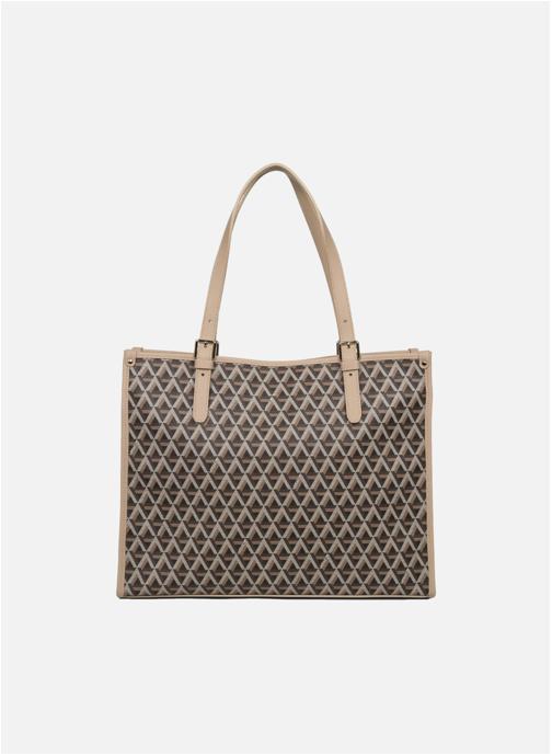 Lancaster Sacs à main Ikon femme marron