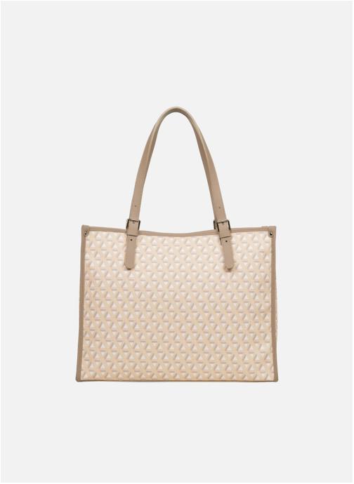 Lancaster Sacs à main Ikon femme beige