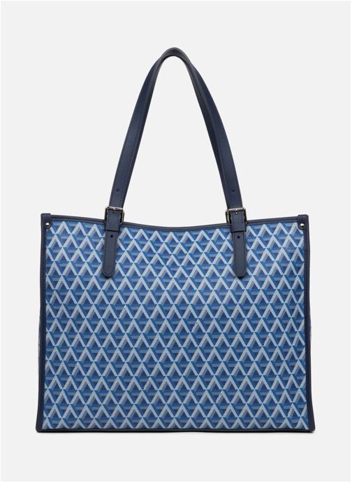 Lancaster Sacs à main Ikon femme bleu