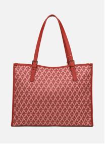 Sacs à main Ikon femme rouge Lancaster Sacs à main Ikon femme rouge Rouge foncé