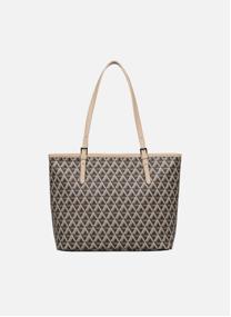 Cabas Ikon femme rouge
