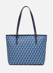Cabas Ikon femme rouge