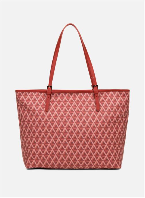 Lancaster Sacs à main Ikon femme rouge