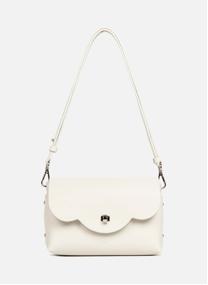Sacs à main Pur & Element City femme blanc Lancaster Sacs à main Pur & Element City femme blanc Blanc & doré
