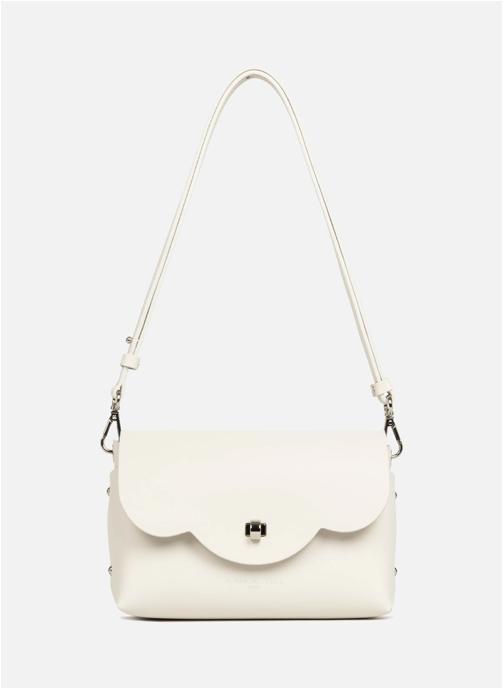 Lancaster Sacs à main Pur & Element City femme blanc