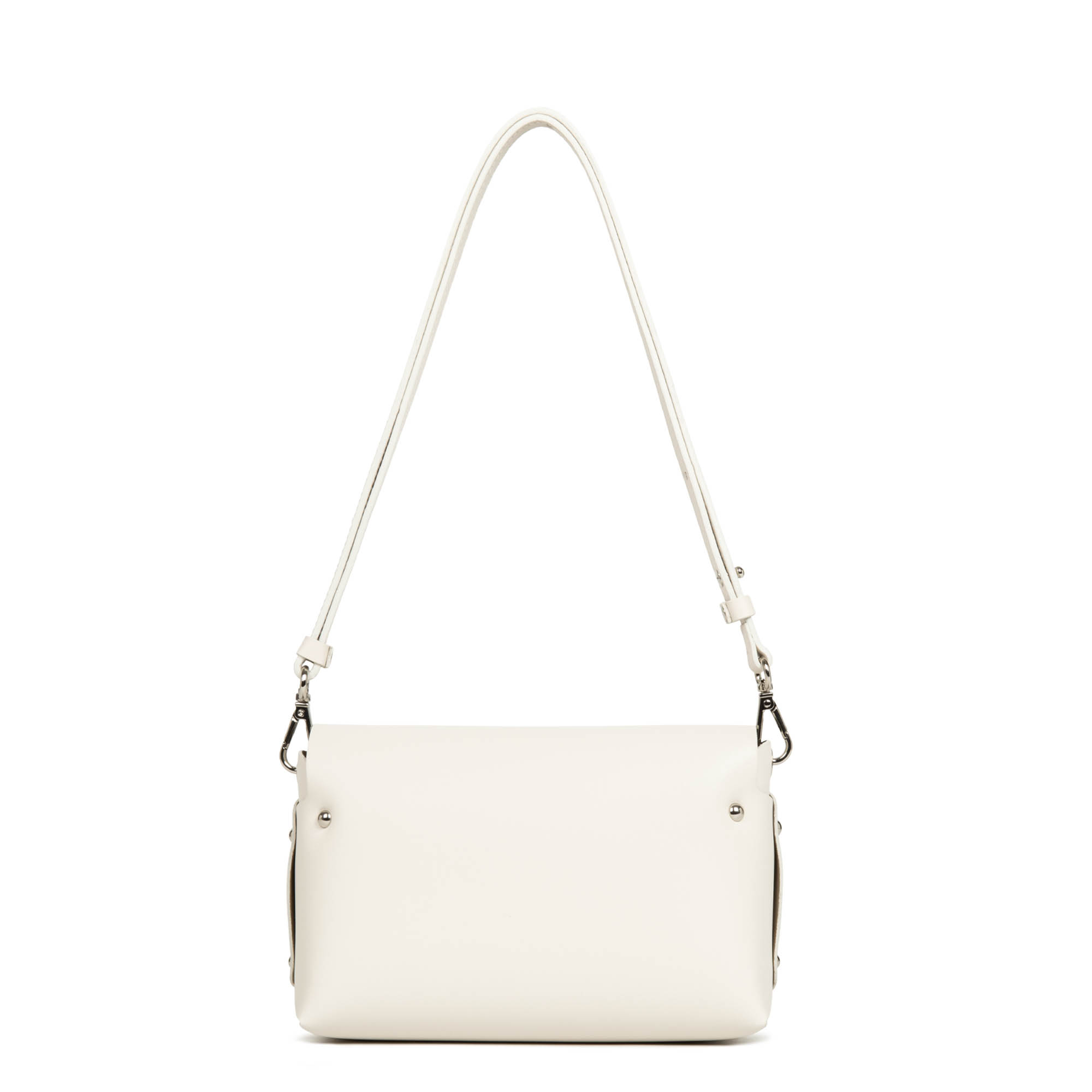 Sacs à main Pur & Element City femme blanc Lancaster Sacs à main Pur & Element City femme blanc Blanc & doré