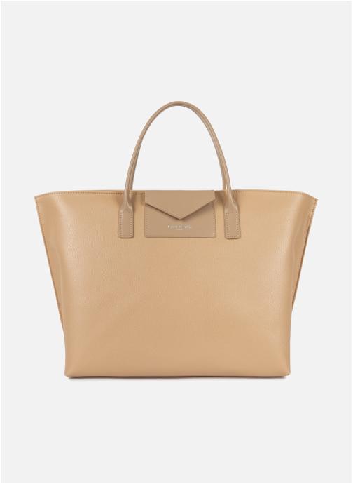 Lancaster Cabas Maya femme or et bronze