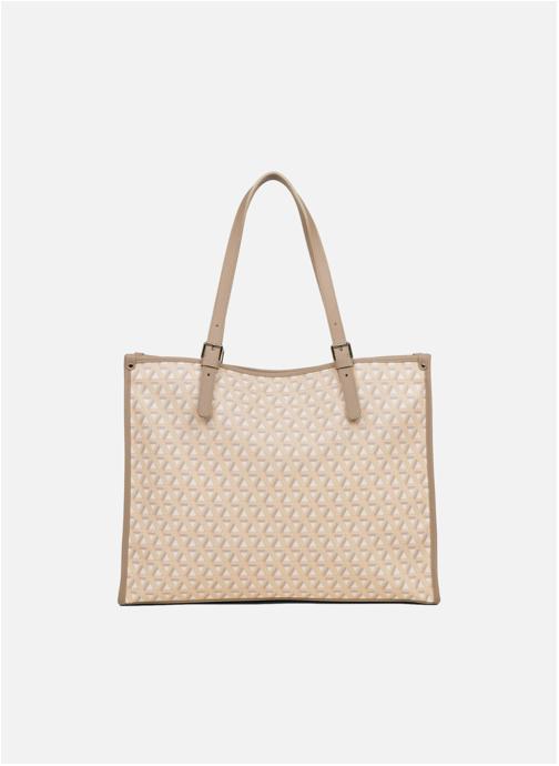 Lancaster Sacs à main Ikon femme beige