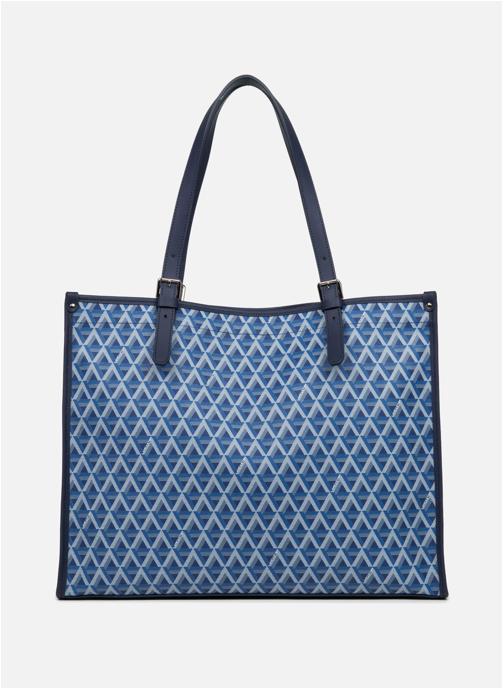 Lancaster Sacs à main Ikon femme bleu