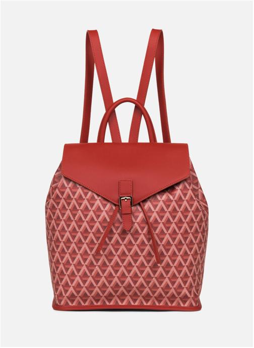 Lancaster Sacs à dos Ikon femme rouge