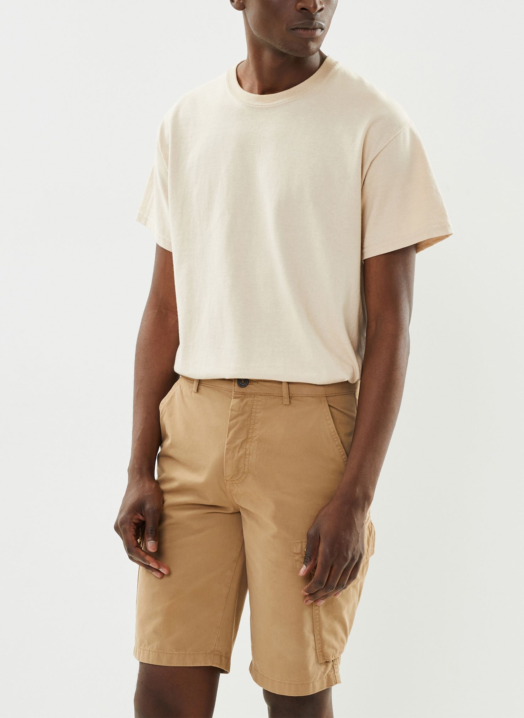 Shorts Wembley Cargo Short herren braun Lyle & Scott Shorts Wembley Cargo Short herren braun BISCUIT