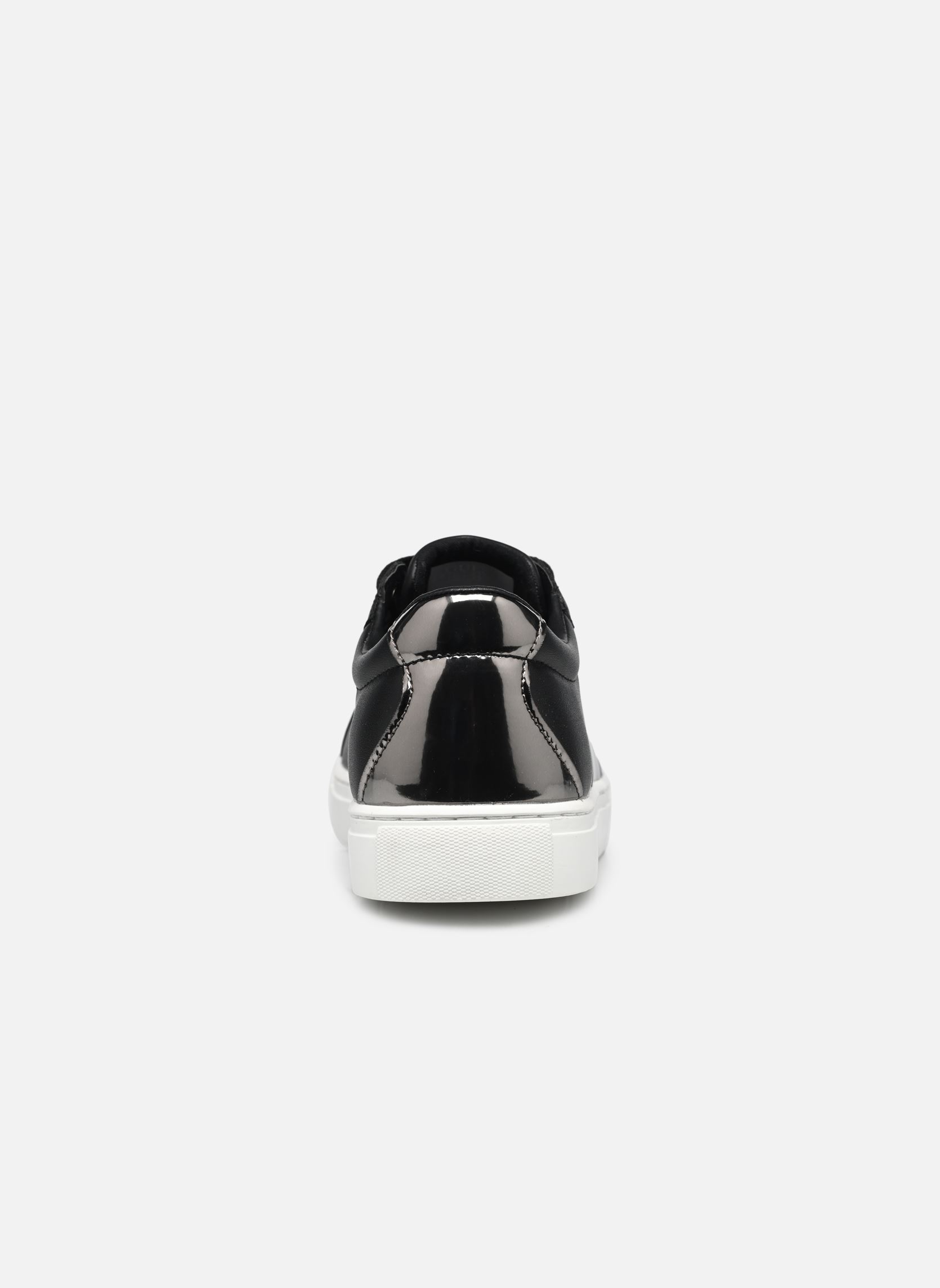 Niedrige Sneaker TODEX damen schwarz Guess Niedrige Sneaker TODEX damen schwarz Black gunmetal