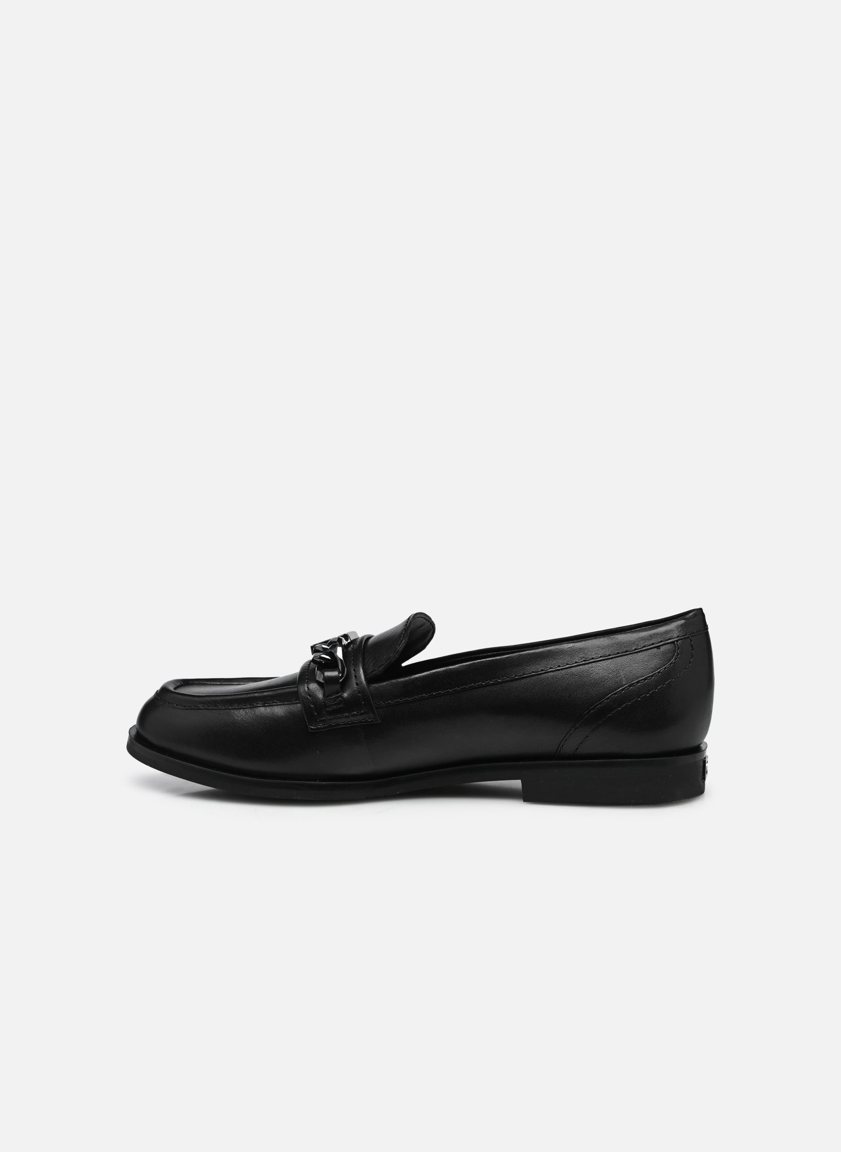 Mocassins VICTER femme noir Guess Mocassins VICTER femme noir Black