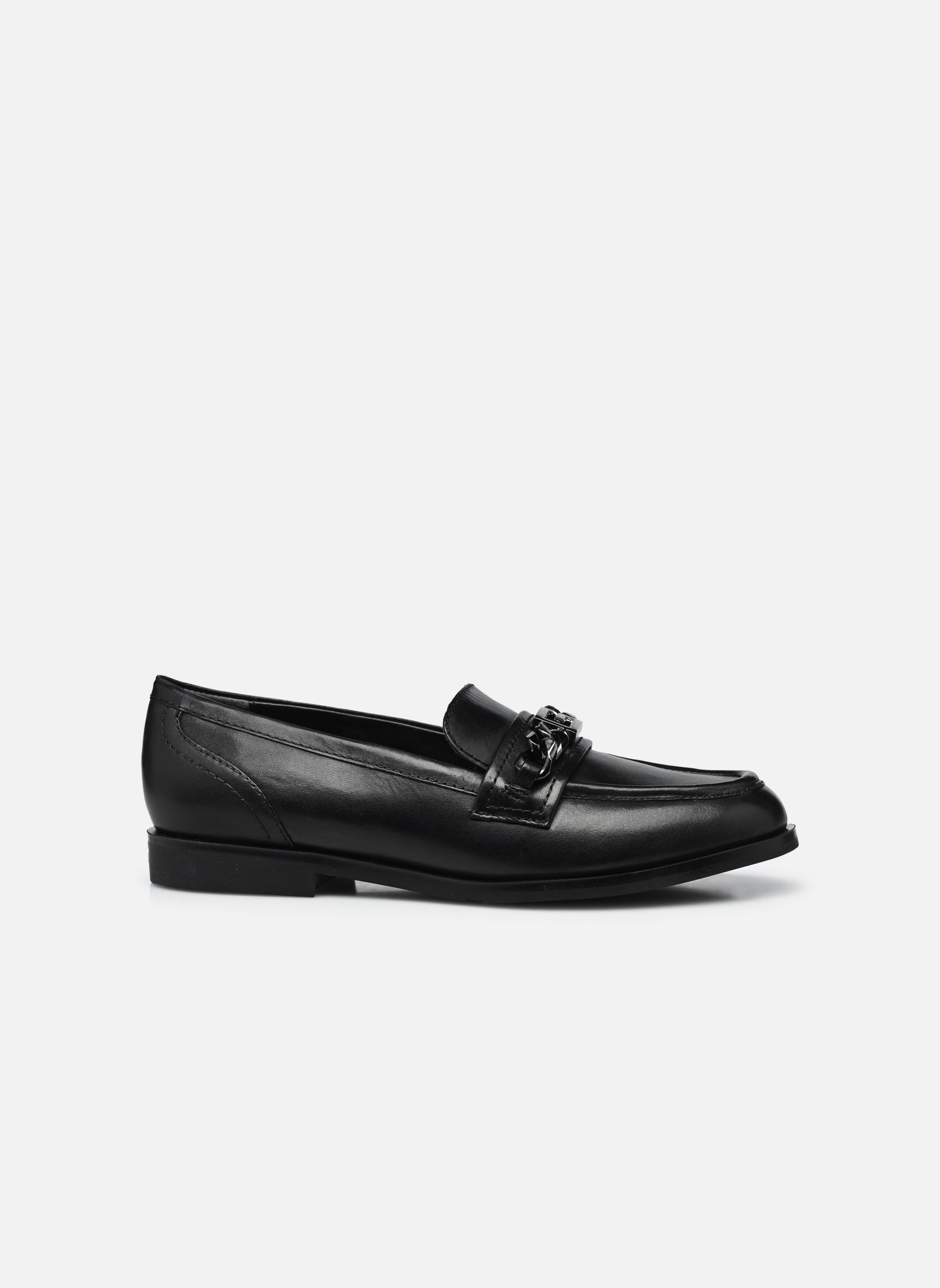Mocassins VICTER femme noir Guess Mocassins VICTER femme noir Black