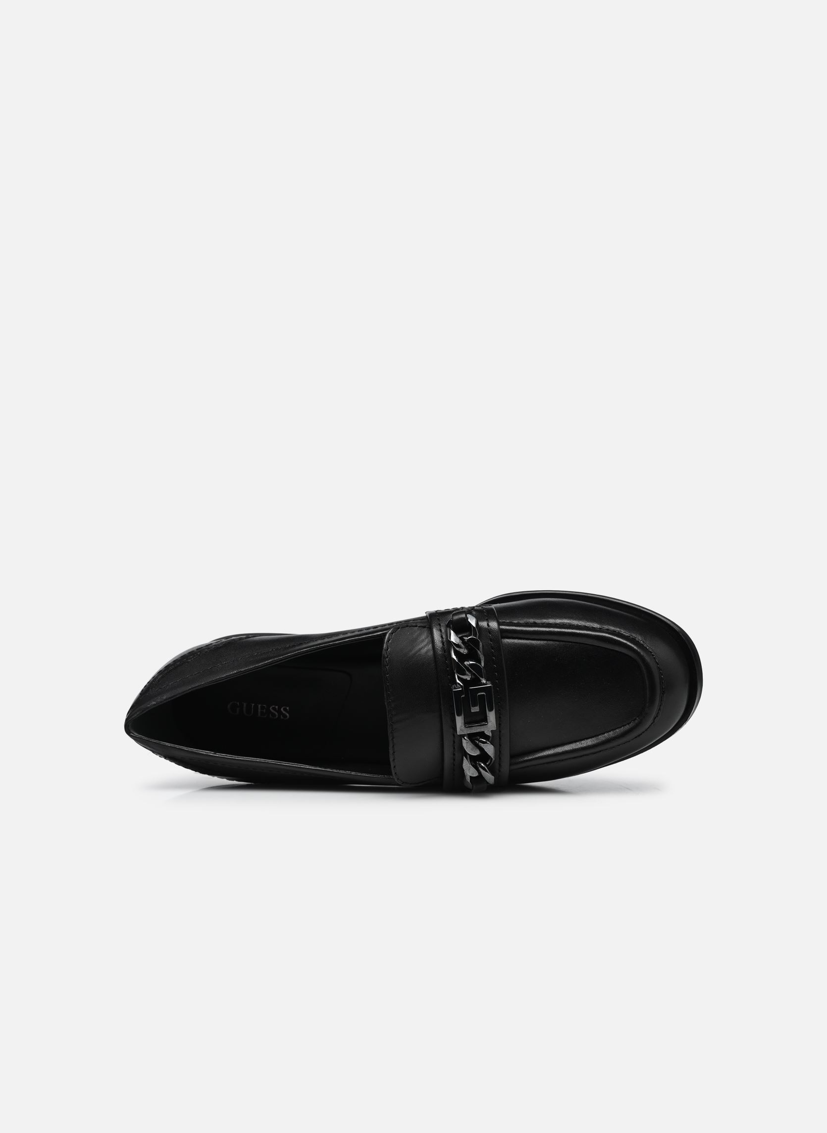 Mocassins VICTER femme noir Guess Mocassins VICTER femme noir Black