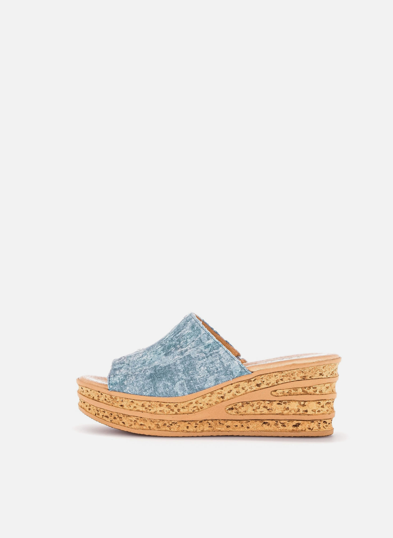 Mules 24.650 femme bleu Gabor Mules 24.650 femme bleu Bleu
