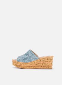 Mules 24.650 femme bleu Gabor Mules 24.650 femme bleu Bleu