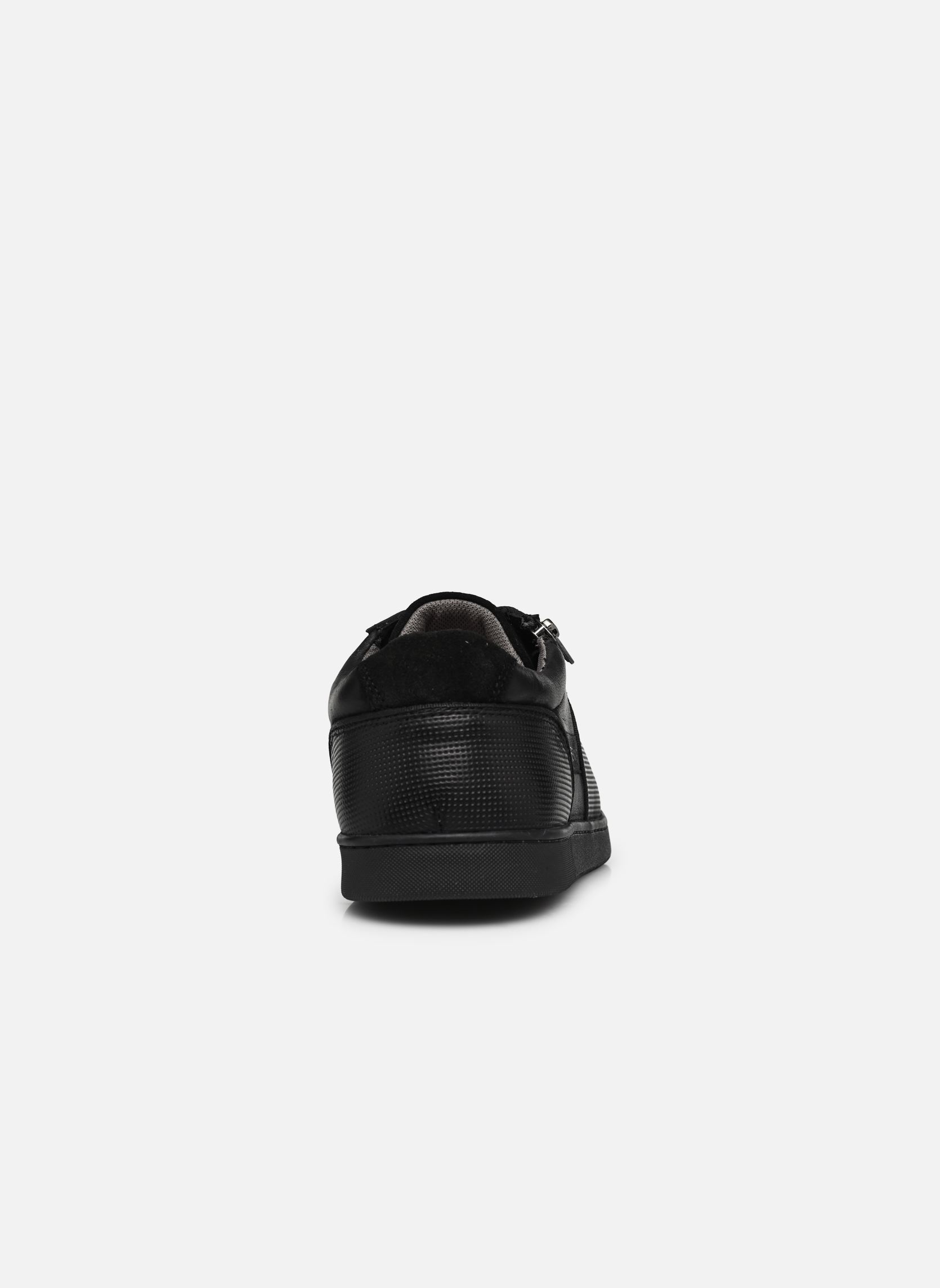 Baskets Distrait homme noir Redskins Baskets Distrait homme noir NOIR